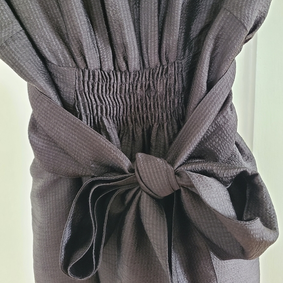 H&M - Black mini dress - Picture 10 of 10